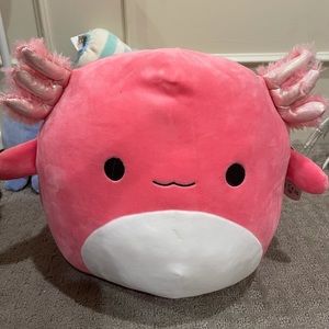 12” Archie the Axolotl